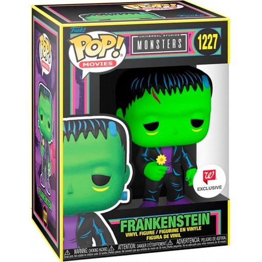 [889698648868] Figura POP Universal Studios Monsters Frankenstein Exclusive