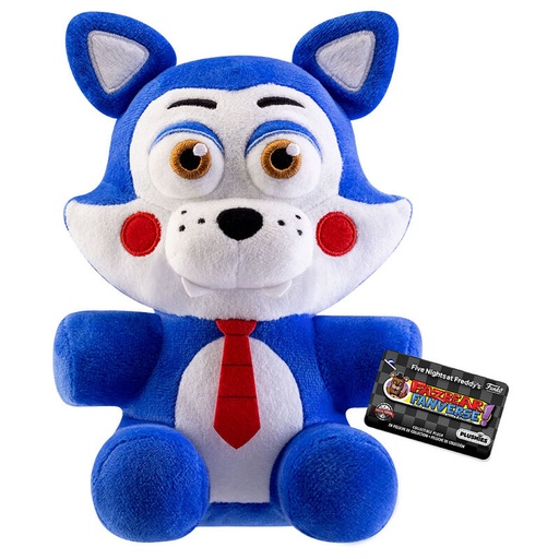 [889698649162] Peluche Five Nights at Freddys Fanverse Candy the Cat Exclusive 18cm