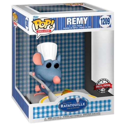 [889698649896] Figura POP Disney Ratatouille Remy Exclusive