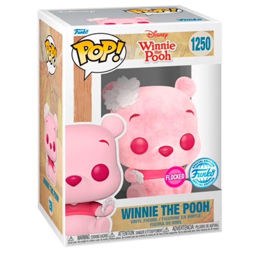 [889698666121] Figura POP Disney Winnie the Pooh - Winnie the Pooh Exclusive