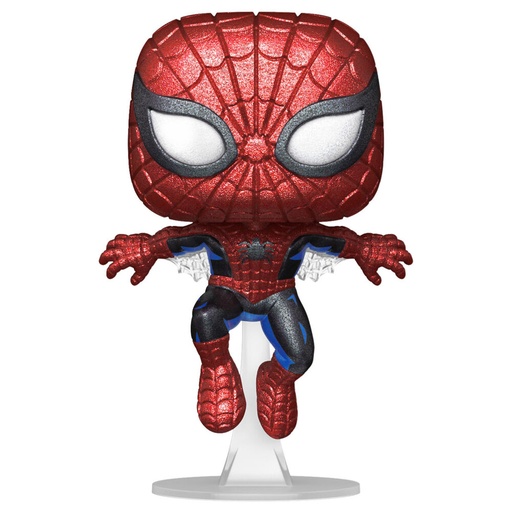 [889698683715] Figura POP Marvel Spiderman Exclusive