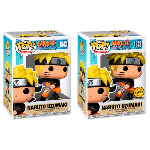 [889698838047 C6] Figura POP Naruto Shippuden Naruto Uzumaki 
