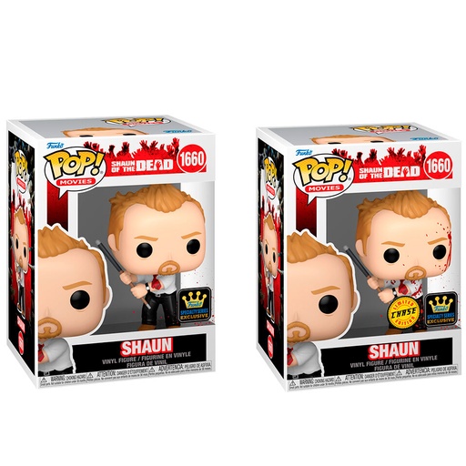 [889698849319 C6] Figura POP Zombies Party Shaun Exclusive 