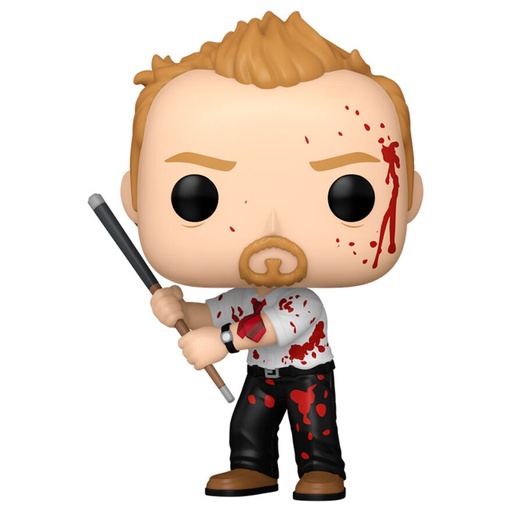 [889698849319 Chase] Figura POP Zombies Party Shaun Exclusive Chase