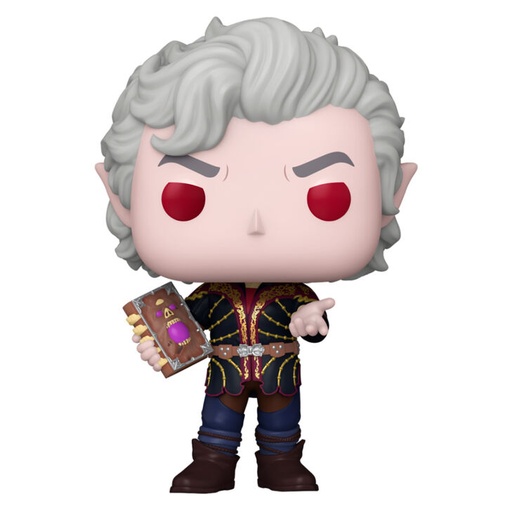 [889698849555 Chase] Figura POP Baldurs Gate Astarion Chase