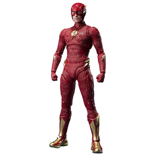 [4573102665997] Figura S.H Figuarts Flash The Flash Marvel 15cm