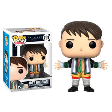 [889698327459] Figura POP Friends Joey Tribbiani in Chandlers Clothes