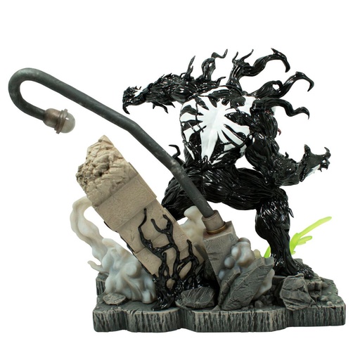 [699788852606] Figura Venom Deluxe Spiderman 2 Marvel 33cm