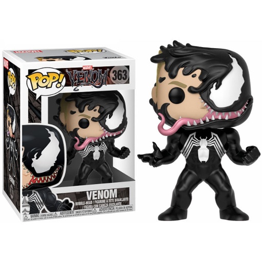 [889698326858] Figura POP Marvel Venom Eddie Brock