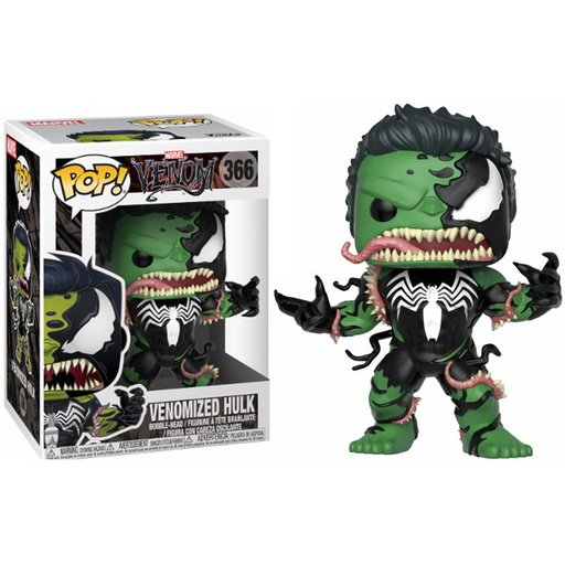 [889698326902] Figura POP Marvel Venom Venomized Hulk