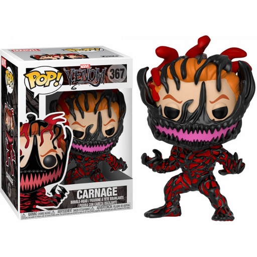 [889698330732] Figura POP Marvel Venom Carnage Cletus Kasady