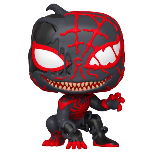[889698464598] Figura POP Marvel Max Venom Miles Morales