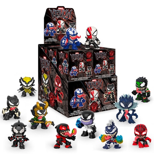 [889698464741] Figura Mystery Minis Marvel Venom