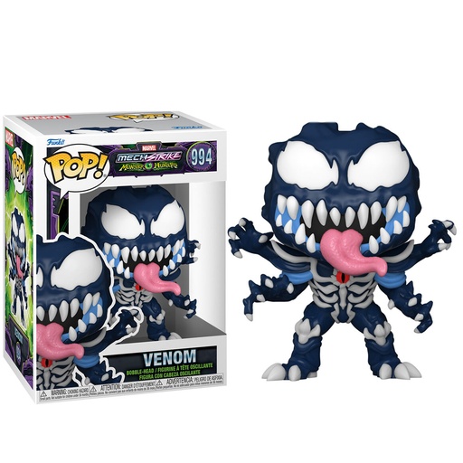 [889698615266] Figura POP Marvel Monster Hunters Venom