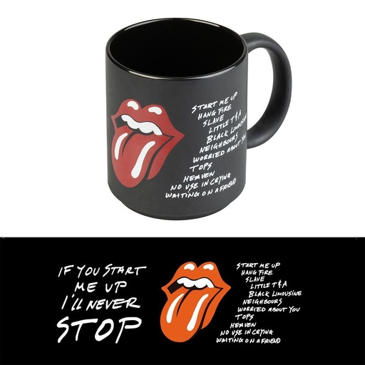 [8435747807421] Taza The Rolling Stones 350ml