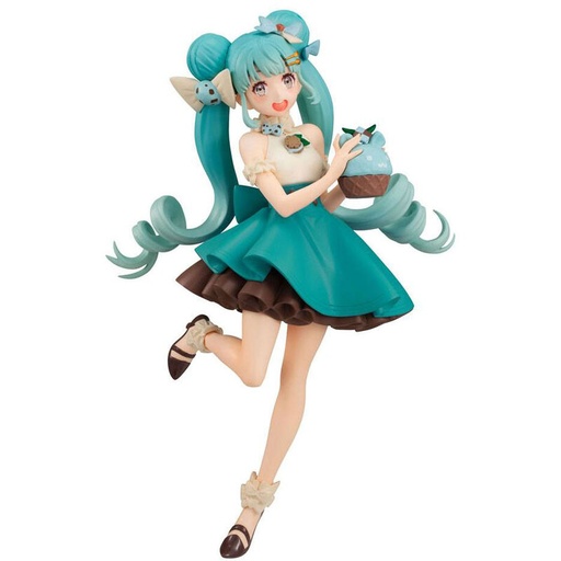 [4580736403154] Figura Hatsune Miku Chocolate Mint Sweet Sweets Hatsune Miku 17cm