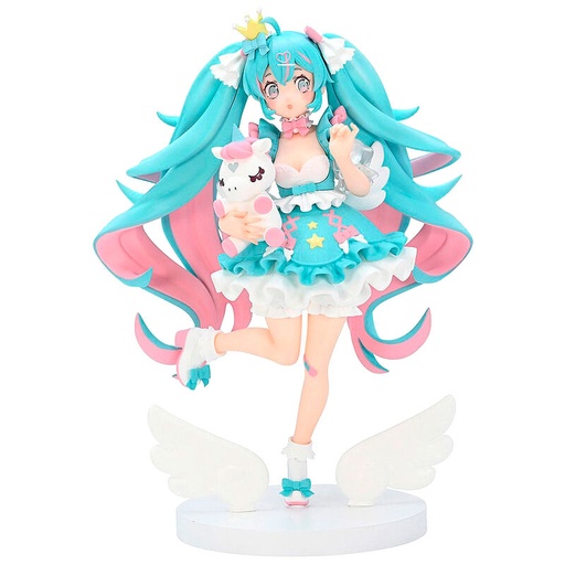 [4580736406476] Figura Yumekawa Princess Tenitol Hatsune Miku 21cm