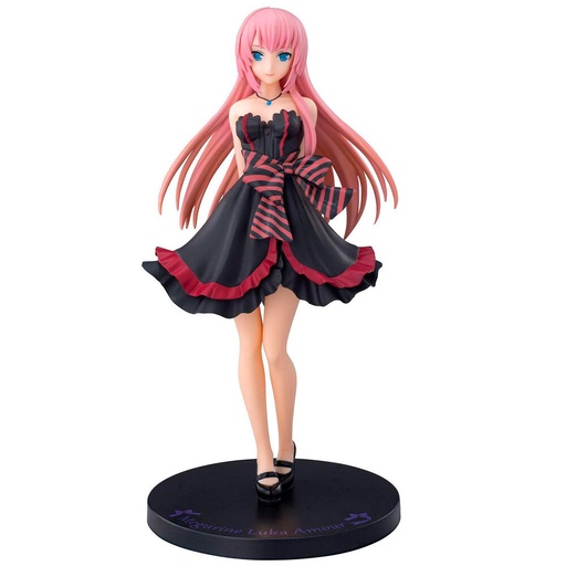 [4580779545231] Figura Megurine Luka Amour SPM Hatsune Miku 22cm