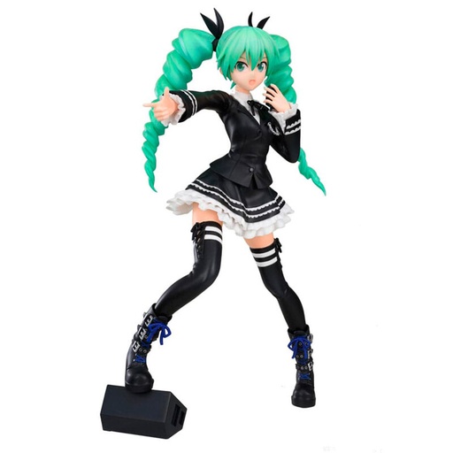 [4582733420059] Figura Hatsune Miku Dark Angel SPM Hatsune Miku Project Diva Arcade Future Tone 23cm