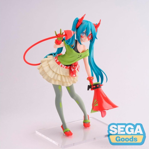 [4582733422688] Figura Hatsune Miku Project Diva X de Monstar Hatsune Miku 22cm