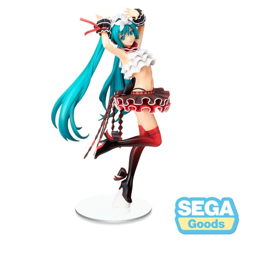 [4582733440309] Figura SPM Hatsune Miku Breathe with You Hatsune Miku 24cm