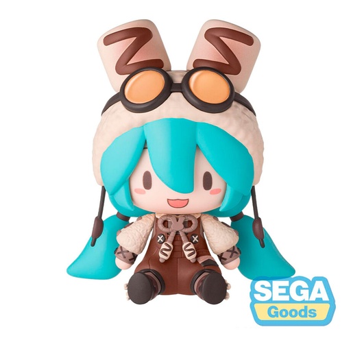 [4582733445755] Figura Hatsune Miku Marshmallow Hot Cocoa Hatsune Miku 10cm