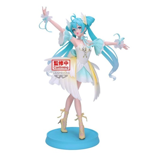 [4983164899214] Figura Swan Lake Hatsune Miku 21cm