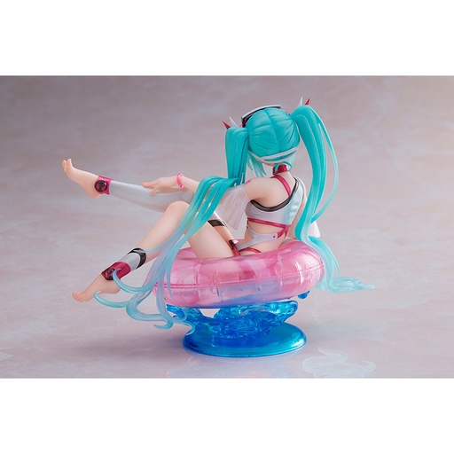 [840342402342] Figura Hatsune Miku Aqua Float Girls Hatsune Miku 18cm