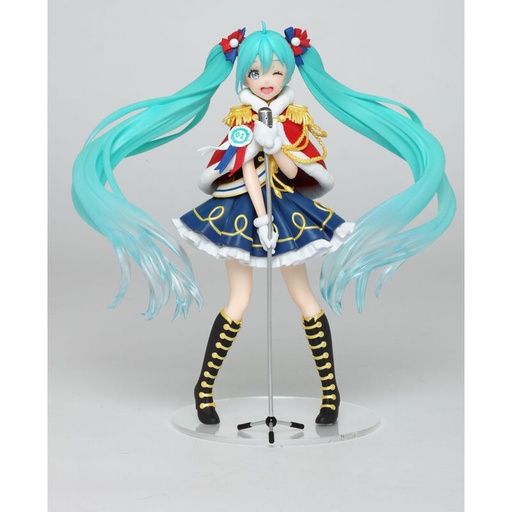 [840342402717] Figura Hatsune Miku Winter Live Hatsune Miku 15cm
