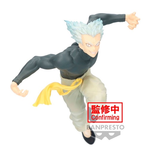 [4983164885729] Figura Garou One Punch Man 16cm