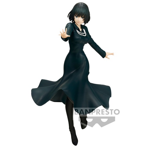 [4983164889659] Figura Hellish Blizzard One Punch Man 18cm