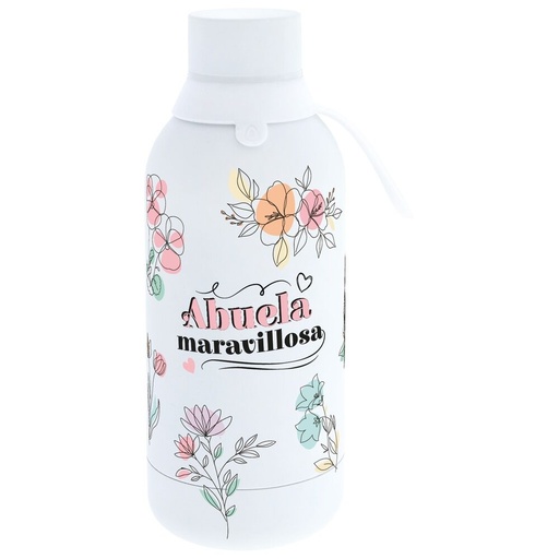[8435458098705] Botella termica - Abuela Maravillosa 500ml