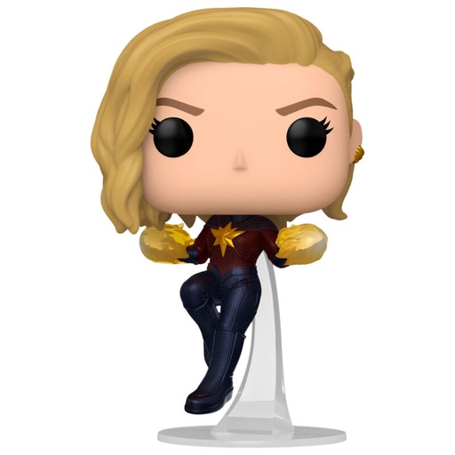 [889698675956] Figura POP Marvel The MarvelS Captain Marvel