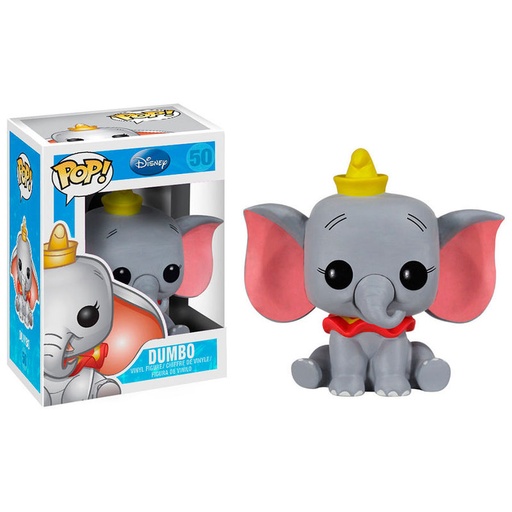 [830395032009] Figura POP Disney Dumbo