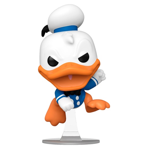 [889698757232] Figura POP Disney 90th Anniversary Angry Donald Duck