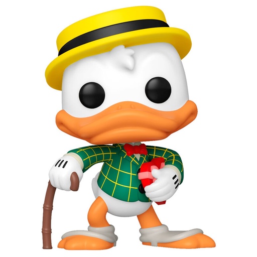 [889698757249] Figura POP Disney 90th Anniversary Dappper Donald Duck