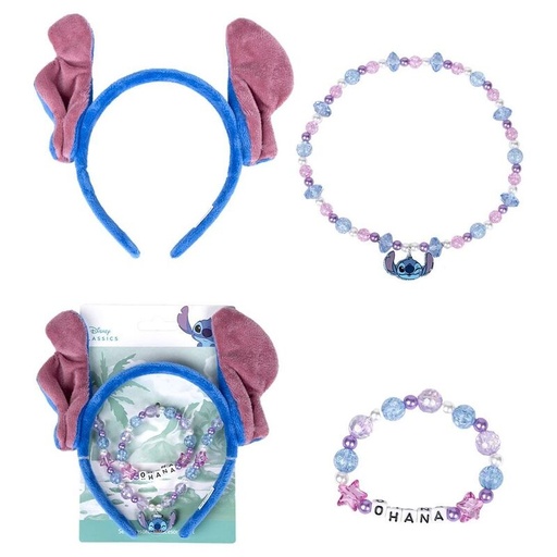 [18445484257592] Blister belleza Stitch Disney