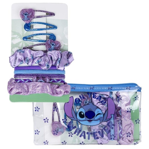 [18445484303053] Blister belleza Stitch Disney