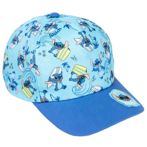 [18445484351559] Gorra Stitch Disney