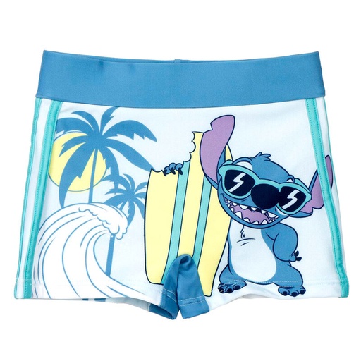 [18445484363835] Bañador boxer Stitch Disney