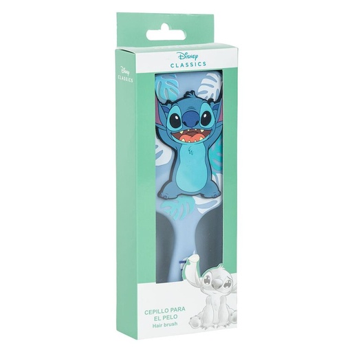 [18445484385912] Cepillo pelo Stitch Disney