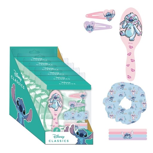 [18445484394464] Set belleza Stitch Disney