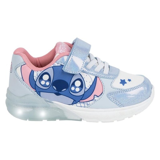 [18445484453178] Deportivas Stitch Disney luces
