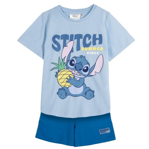 [18445484466093] Conjunto Stitch Disney