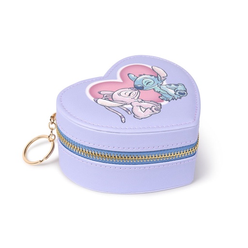 [198660023429] Joyero Angel &#38; Stitch Disney