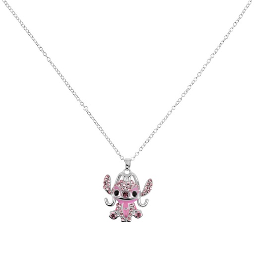 [198660023504] Colgante Angel Stitch Disney