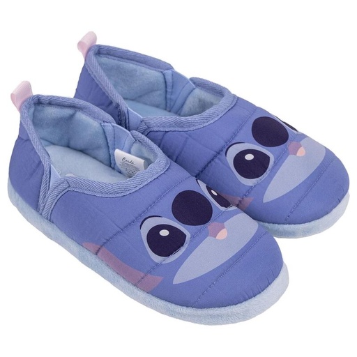 [28445484287053] Pantuflas Stitch Disney