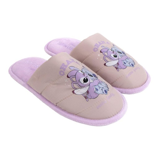 [28445484287367] Pantuflas Stitch Disney adulto