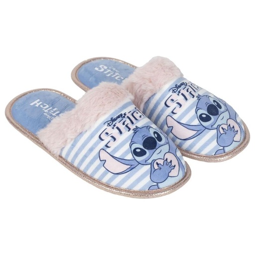 [28445484400087] Pantuflas Stitch Disney