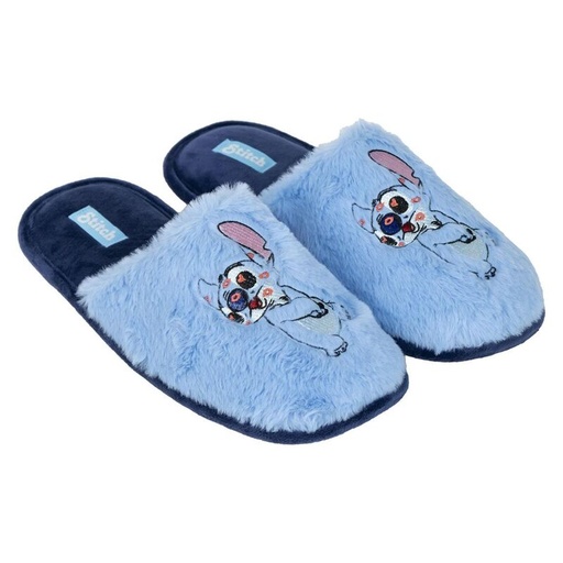 [28445484400148] Pantuflas Stitch Disney adulto